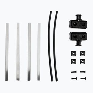 Адаптер для велосипедного багажникаORTLIEB Quick Rack Seat Stay alu black