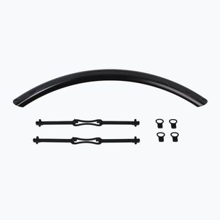 Бризговик ORTLIEB Quick Rack Mudguard 50mm Gravel black