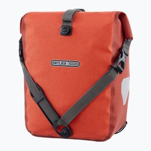 Сумка велосипедна ORTLIEB Sport-Roller Plus 14,5 л salsa/dark chili