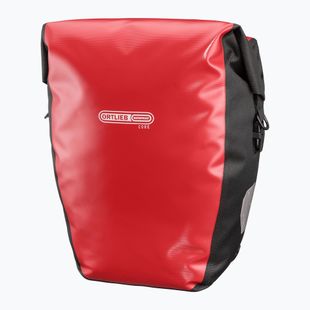 Сумка велосипедна ORTLIEB Back-Roller Core 20 л red/black