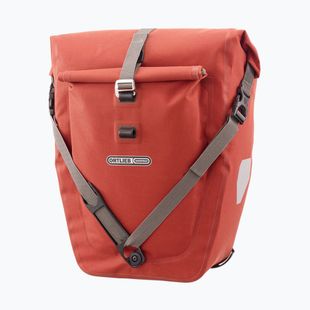 Сумка велосипедна ORTLIEB Back-Roller Plus QL2.2 20+3 л dark chili