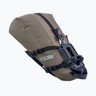 Сумка велосипедна під сідло ORTLIEB Seat-Pack QR 7,5 л dark sand