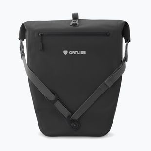 Велосипедна сумка ORTLIEB Back-Roller Zip-Pocket Tidura Strong QL2.2 20 л чорна