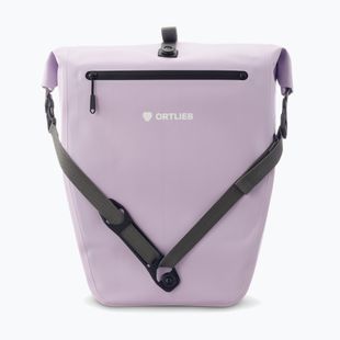 Велосипедна сумка ORTLIEB Back-Roller Zip-Pocket Tidura Strong QL2.2 20 л лаванда