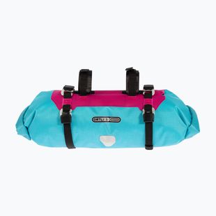 Сумка велосипедна на кермо ORTLIEB Handlebar-Pack 9 l cyber blue/cyber pink