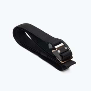 Ремінь для штанів Tatonka Stretch Belt 25мм чорний 2865.040