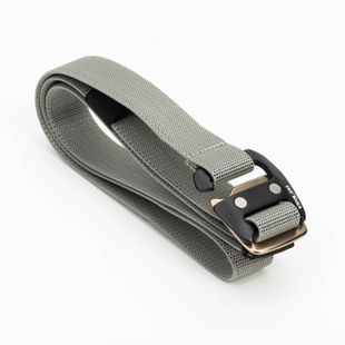 Ремінь для штанів Tatonka Stretch Belt 25мм сірий 2865.048