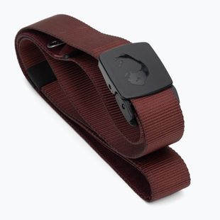 Ремінь для штанів Tatonka Travel Waistbelt 30мм бордовий 2863.047