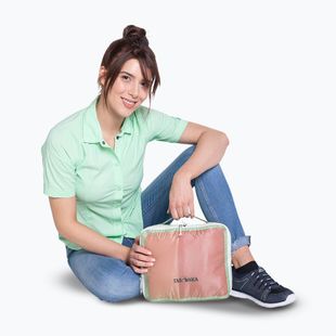 Органайзер туристичний Tatonka SQZY Compression Pouch 10 л lighter green