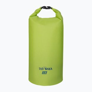 Сумка водонепроникна Tatonka WP Stuffbag Light 3,5 л lime