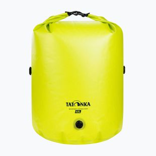 Сумка водонепроникна Tatonka WP Stuffbag Valve 48 л lime