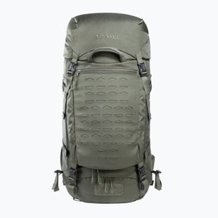 Рюкзак трекінговий Tatonka Pyrox BC 45 + 10 л stone grey olive