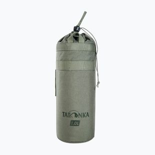Чохол для пляшки Tatonka Thermo Bottle Cover 1 BC stone grey olive