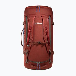 Сумка дорожня Tatonka Duffle Roller 80 л tango red