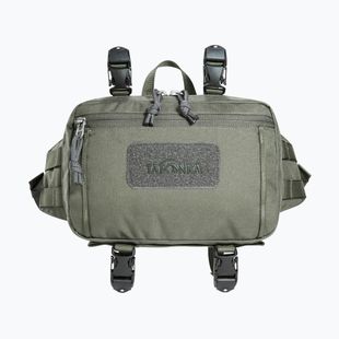Сумка-бананка Tatonka Hip & Bar Pouch BC 3 л stone grey olive