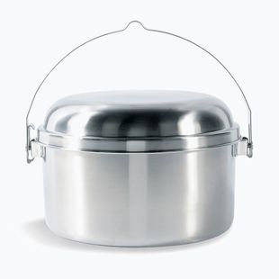 Набір посуду туристичного Tatonka Kettle 2.5 л steel