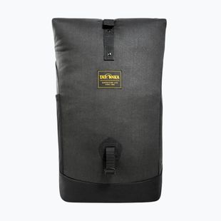 Рюкзак міський Tatonka Grip Rolltop Pack 25 л Kapok black