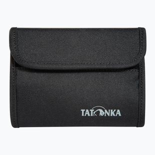 Гаманець Tatonka Euro Wallet black