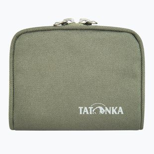 Гаманець Tatonka Zip Money Box olive
