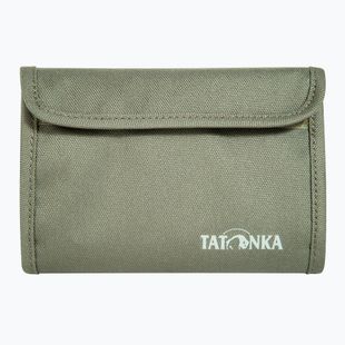 Гаманець Tatonka Passport Safe olive
