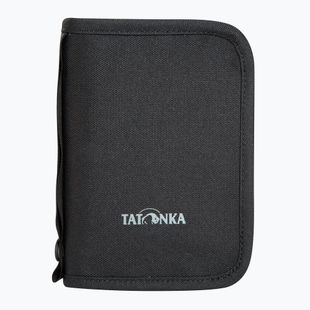 Гаманець Tatonka Travel Zip M black