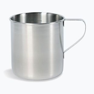 Кружка туристичний Tatonka Mug 450мл silver
