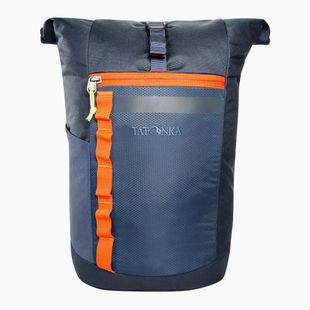Рюкзак міський дитячий Tatonka Rolltop Pack 14 л navy