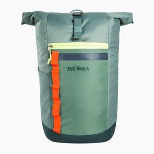 Рюкзак міський дитячий Tatonka Rolltop Pack 14 л sage green