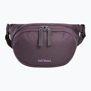Сумка-бананка Tatonka Hip Belt Pouch midnight plum