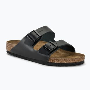 Шльопанці BIRKENSTOCK Arizona NL Regular чорні