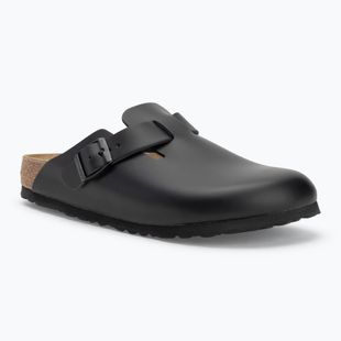 Шльопанці BIRKENSTOCK Boston NL Narrow black