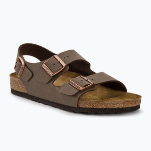 Босоніжки BIRKENSTOCK Milano BFBC Regular мокко