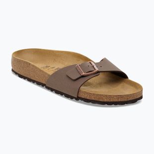 Шльопанці BIRKENSTOCK Madrid Birko-FlorBC mocca