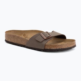 Шльопанці BIRKENSTOCK Madrid Birko-FlorBC mocca
