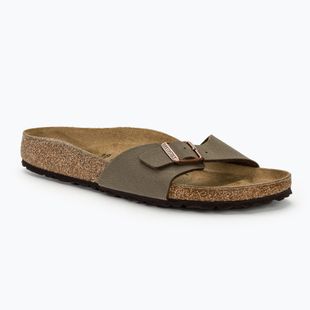 BIRKENSTOCK Madrid BFBC Вузькі шльопанці мокко