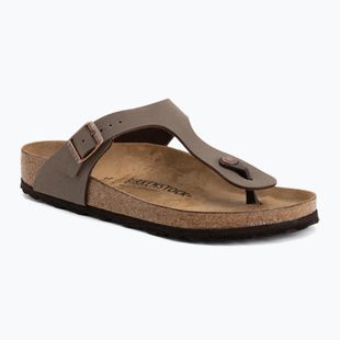 В'єтнамки BIRKENSTOCK Gizeh Birkibuc mocca