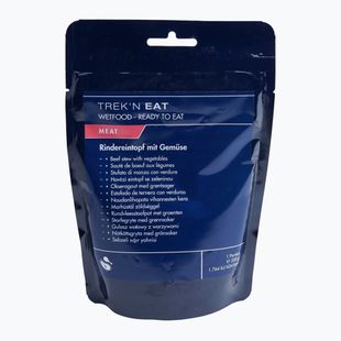Сублімовані продукти Trek'n Eat Тушкована яловичина з овочами  350 g