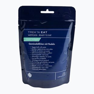 Сублімовані продукти Trek'n Eat Фрикадельки овочеві з локшиною350 g
