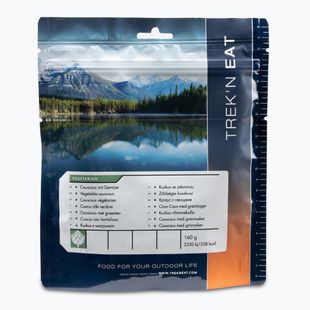 Ліофілізована їжа Trek'n Eat Кускус з овочами 30411002
