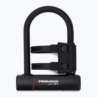 Замок велосипедний U-Lock Trelock U 4 Mini 83 - 152 чорний TR-8005193