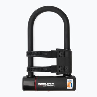 Велосипедний замок Trelock U5 Mini Flex U-Lock чорний