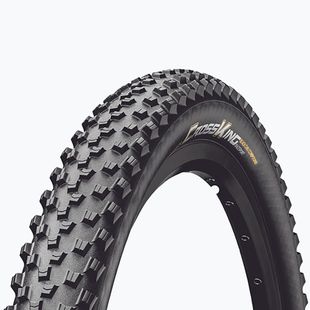 Шина велосипедна Continental Cross King II SW 27.5 x 2.60 black