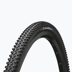 Шина велосипедна Continental Cross King 29 x 2.30 black