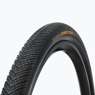 Шина велосипедна Continental Terra Competition Trail Grip 700 x 45C black