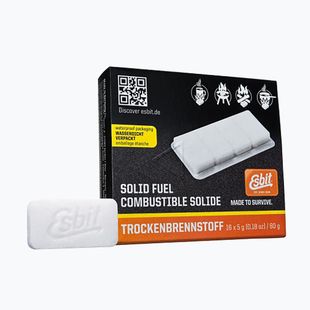 Паливо Esbit Solid Tablets 16 x 5 г