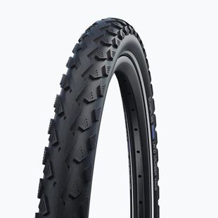 Шина велосипедна SCHWALBE Land Cruiser K-Guard SBC 28 x 1.40 black
