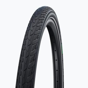 Шина велосипедна SCHWALBE Road Cruiser K-Guard Green Compound 20 x 1.75 black
