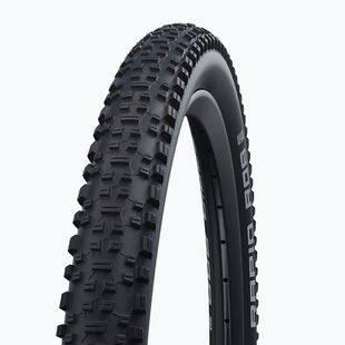 Шина велосипедна SCHWALBE Rapid Rob K-Guard SBC 27.5 x 2.25 black