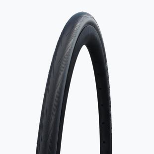 Шина велосипедна SCHWALBE Lugano II K-Guard Silica 700 x 28C black