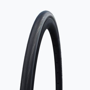 Велосипедна шина SCHWALBE Lugano II K-Guard Silica дротяна чорна